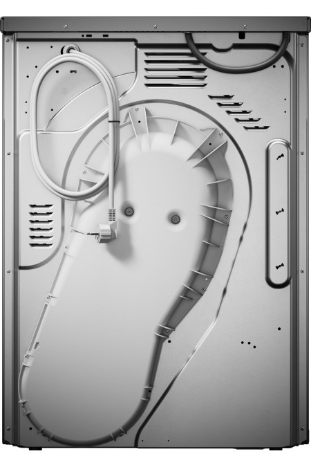 Сушильная машина Asko TDC1481HC.S (серебристый) 1