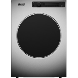 Сушильная машина Asko TDC1773VF.S (нержавеющая сталь)