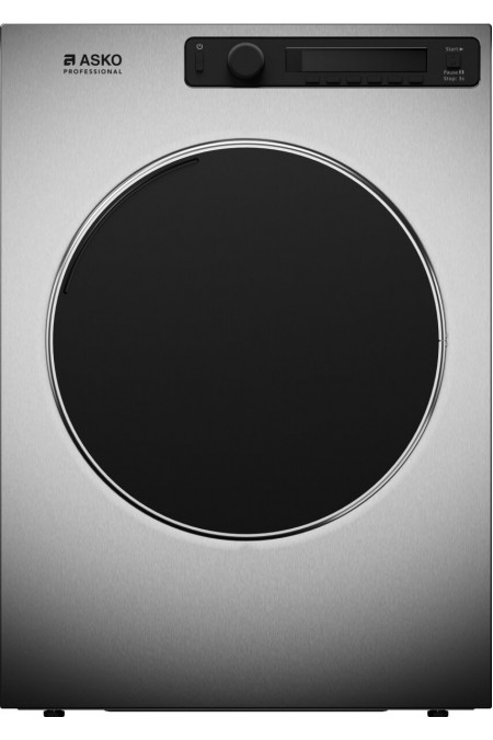 Сушильная машина Asko TDC1773VF.S (нержавеющая сталь) 