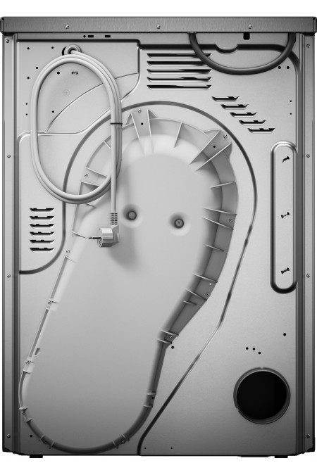 Сушильная машина Asko TDC1773VF.S (нержавеющая сталь) 2