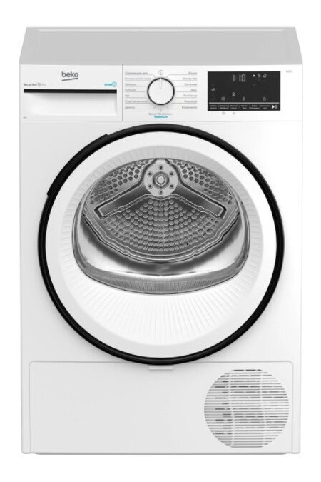 Сушильная машина Beko B3T 68230 (белый) 