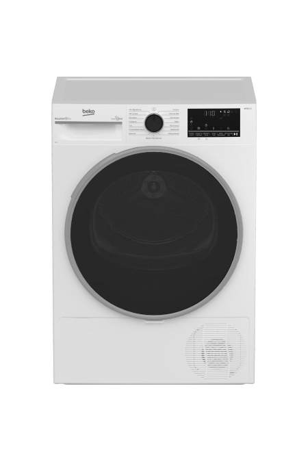 Сушильная машина Beko B3T47239 (белый) 2