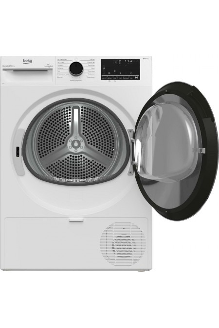 Сушильная машина Beko B3T47239 (белый) 3