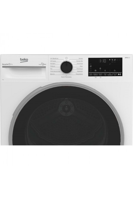 Сушильная машина Beko B3T47239 (белый) 4