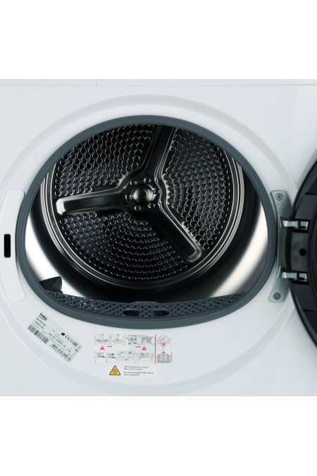 Сушильная машина Beko B3T47239 (белый) 8
