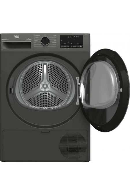 Сушильная машина Beko B3T47239A (темно-серый) 1