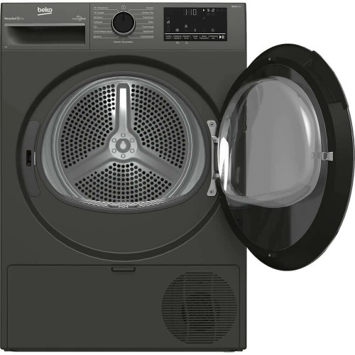 Сушильная машина Beko B3T47239A (темно-серый) 6