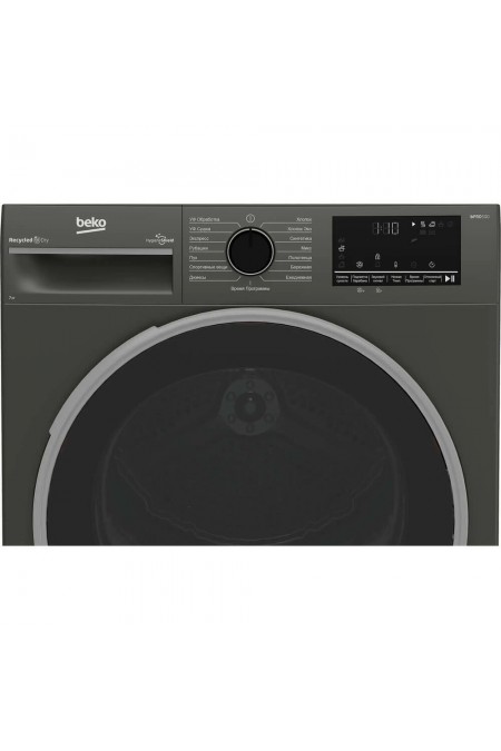 Сушильная машина Beko B3T47239A (темно-серый) 2