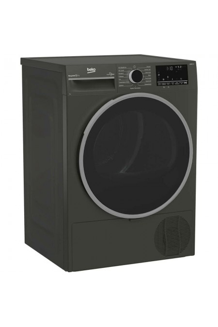 Сушильная машина Beko B3T47239A (темно-серый) 4