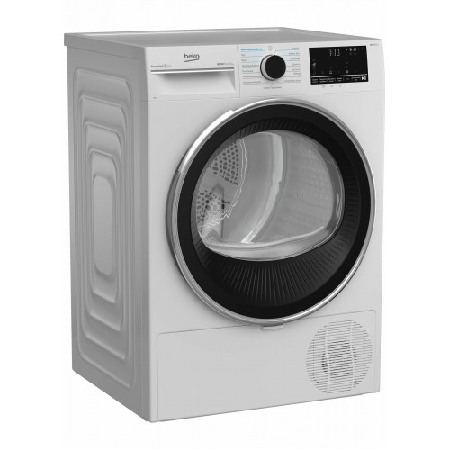 Сушильная машина Beko B5T69233 (белый) 8