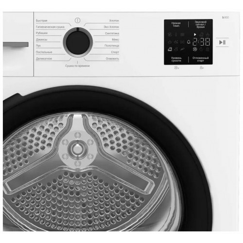 Сушильная машина Beko BM3T37220 (белый) 1