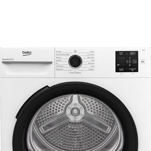 Сушильная машина Beko BM3T37220 (белый) 4