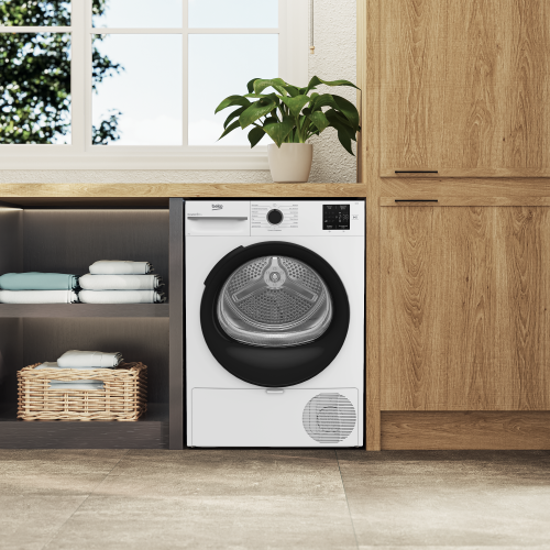 Сушильная машина BEKO BM3T37220 (белый) 7