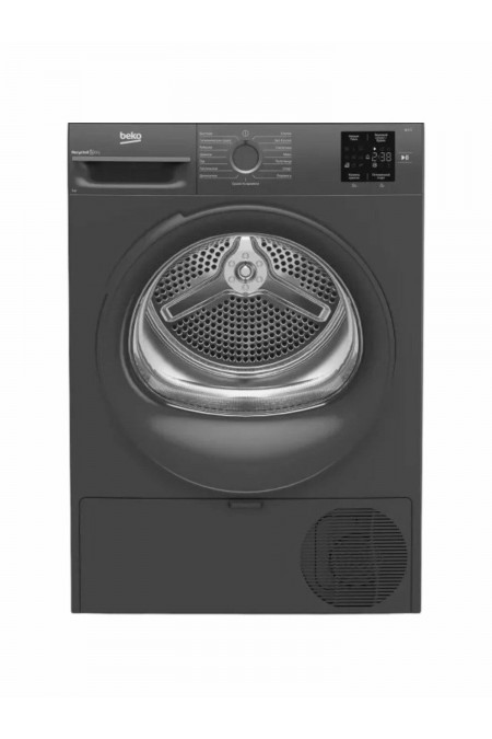 Сушильная машина Beko BM3T37220A (серый) 