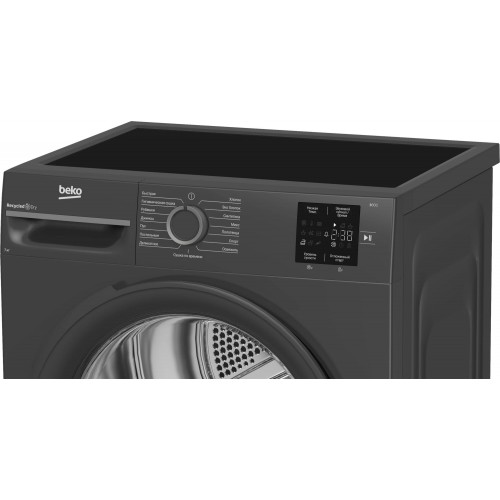 Сушильная машина Beko BM3T37220A (серый) 1