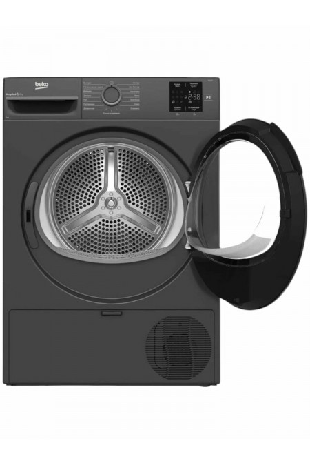 Сушильная машина Beko BM3T37220A (серый) 2