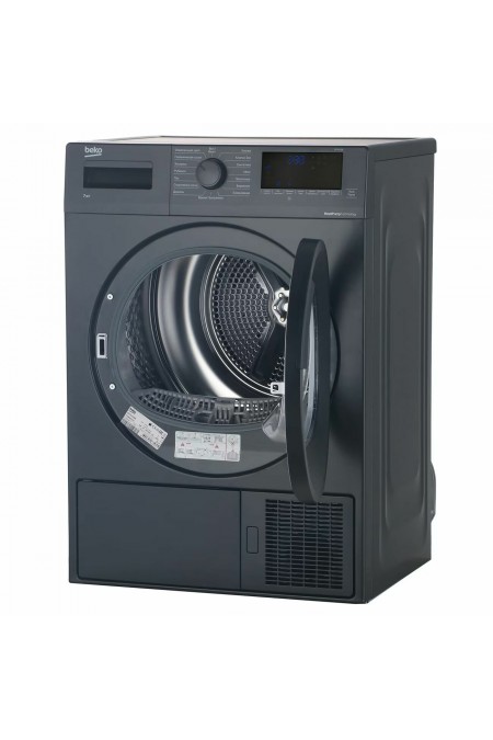 Сушильная машина Beko DF 7412 GB (антрацит) 1