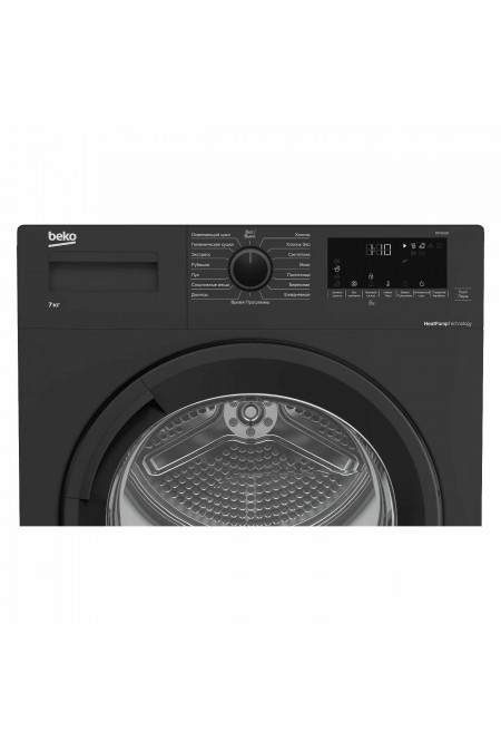 Сушильная машина Beko DF 7412 GB (антрацит) 3