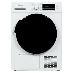 Сушильная машина Бирюса DM-MG8/03 (белый)