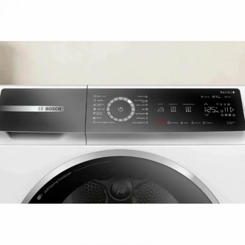Сушильная машина Bosch WQB245B0ME (белый/черный) 3