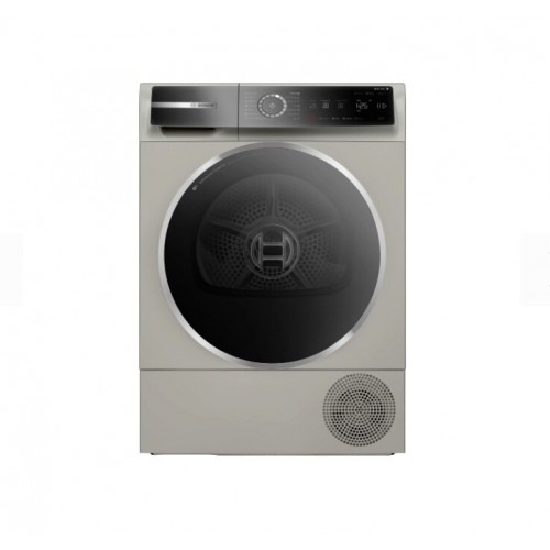 Сушильная машина Bosch WQB245BXME (серебристый) 