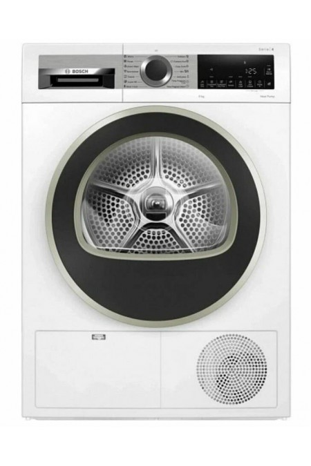 Сушильная машина Bosch WQG1420AME (белый) 