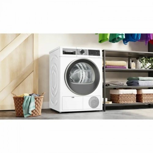 Сушильная машина Bosch WQG1420AME (белый) 2