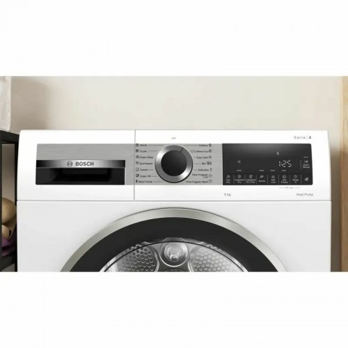 Сушильная машина Bosch WQG1420AME (белый) 3