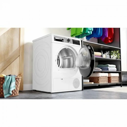 Сушильная машина Bosch WQG1420AME (белый) 4