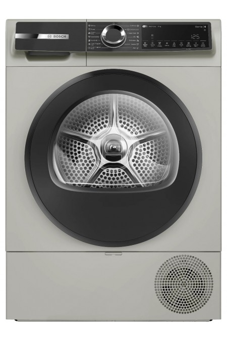 Сушильная машина Bosch WQK2521XME (серебристый) 