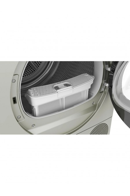 Сушильная машина Bosch WQK2521XME (серебристый) 4