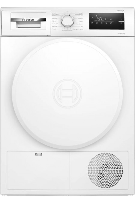 Сушильная машина Bosch WTH8300LSN (белый) 