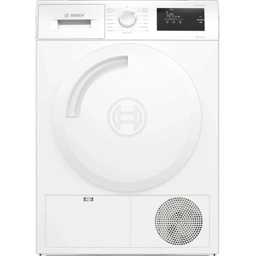 Сушильная машина Bosch WTH830L5SN (белый) 
