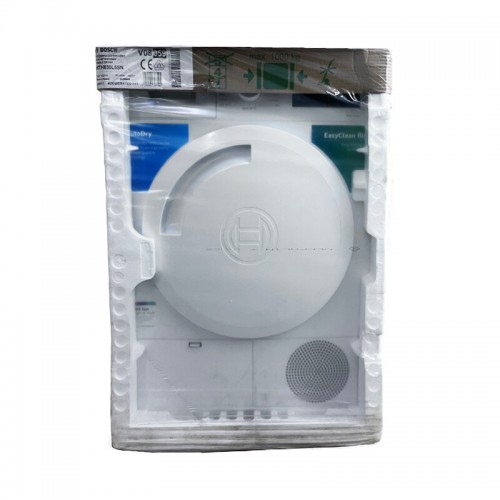 Сушильная машина Bosch WTH830L5SN (белый) 8