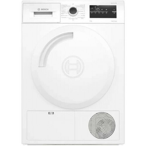 Сушильная машина Bosch WTH83253BY (белый) 5