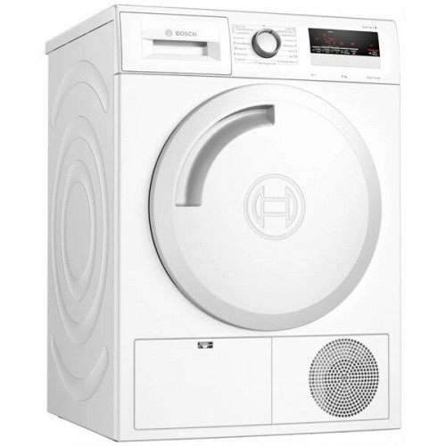 Сушильная машина Bosch WTH83253BY (белый) 7