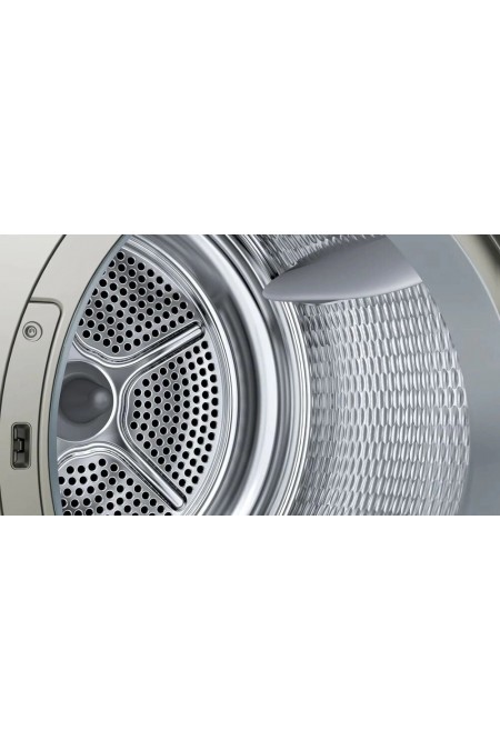 Сушильная машина Bosch WTN86202ME (серебристый) 2