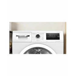 Сушильная машина Bosch WTN86211ME (белый)