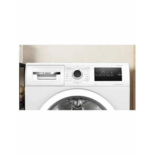Сушильная машина Bosch WTN86211ME (белый) 