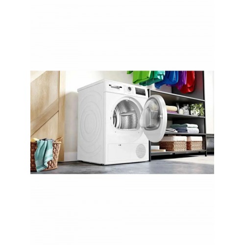 Сушильная машина Bosch WTN86211ME (белый) 4