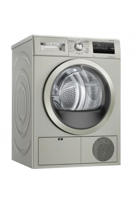 Сушильная машина Bosch WTN86212ME (нержавеющая сталь) 