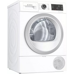 Сушильная машина Bosch WTU8769SSN (белый)