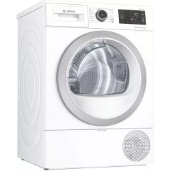 Сушильная машина Bosch WTU8769SSN (белый)
