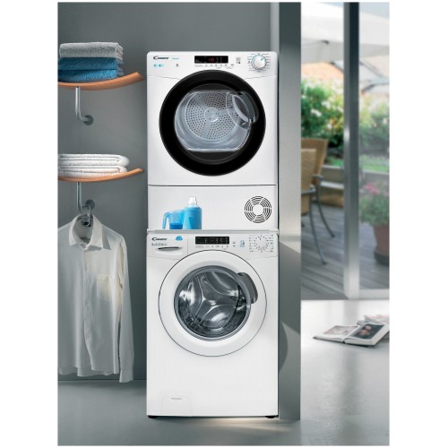 Сушильная машина Candy CSE C10DBGX-07 (белый) 3