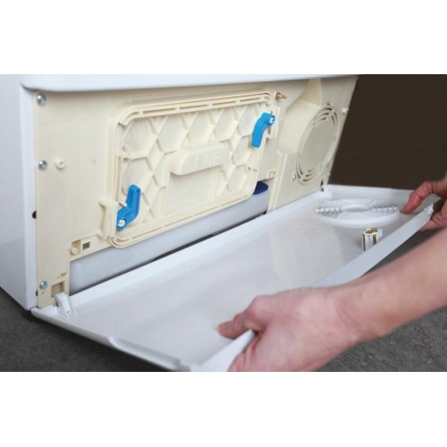 Сушильная машина Candy CSE C10DBGX-07 (белый) 6