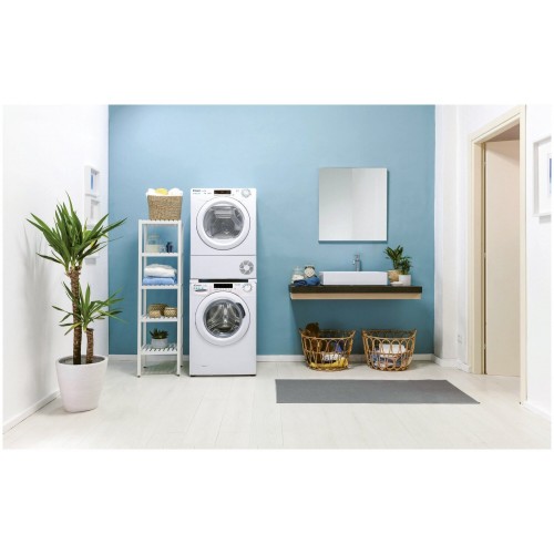 Сушильная машина Candy CSLO4 H7A2DE-07 (белый) 6