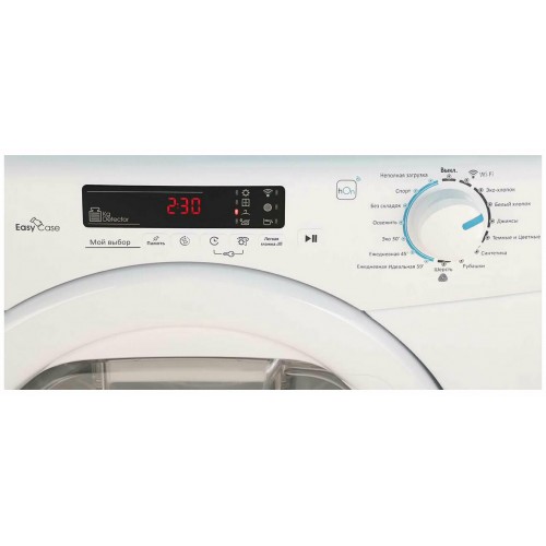 Сушильная машина Candy CSLO4 H7A2DE-07 (белый) 8