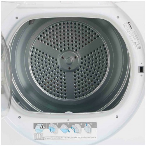 Сушильная машина Candy CSLO4 H7A2DE-07 (белый) 9