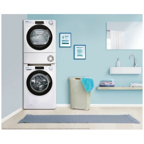 Сушильная машина Candy CSLO4 H7A2TBE-07 (белый) 2