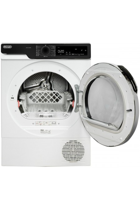 Сушильная машина DeLonghi DTD 795 H FABIO (белый) 4